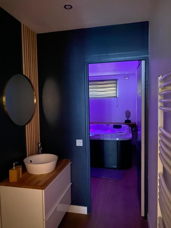 Detente & Spa Villers-Allerand Екстер'єр фото