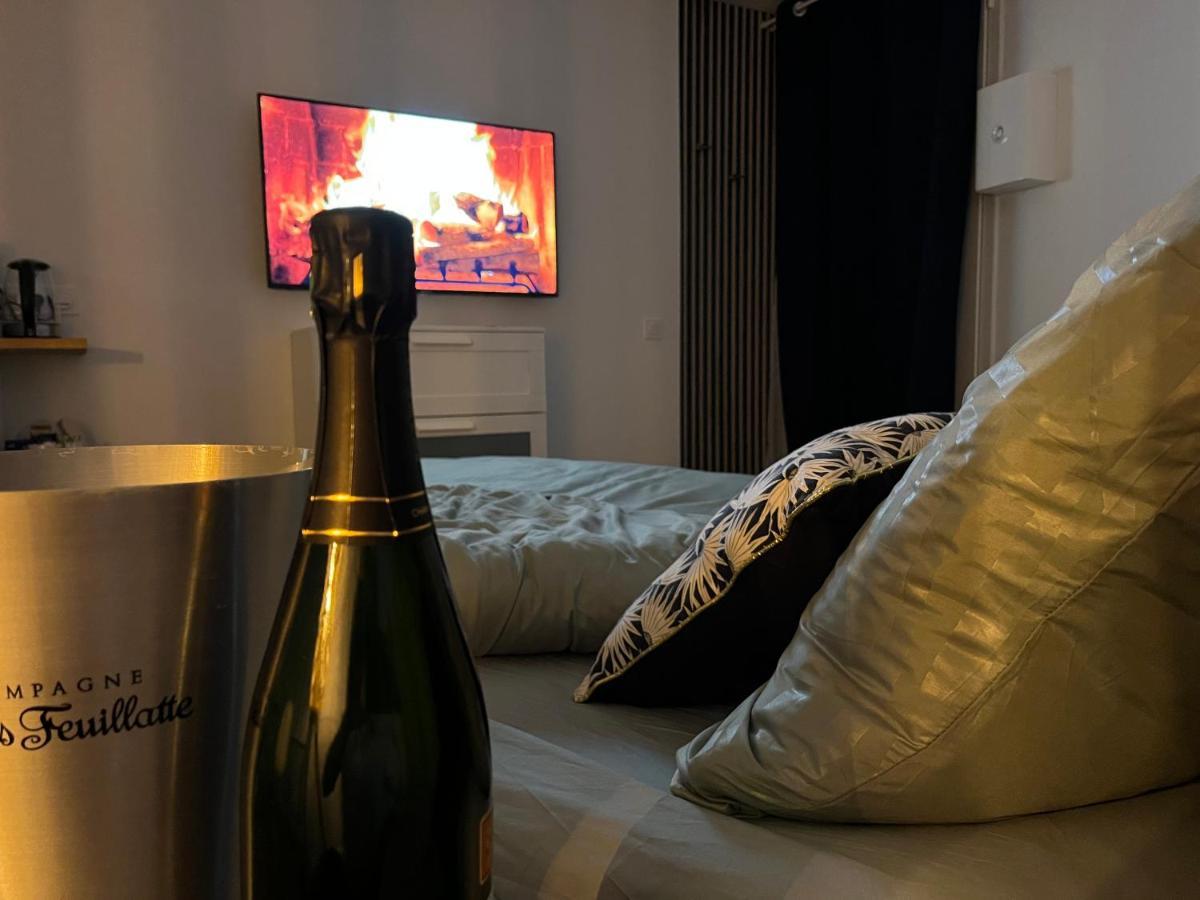 Detente & Spa Villers-Allerand Екстер'єр фото